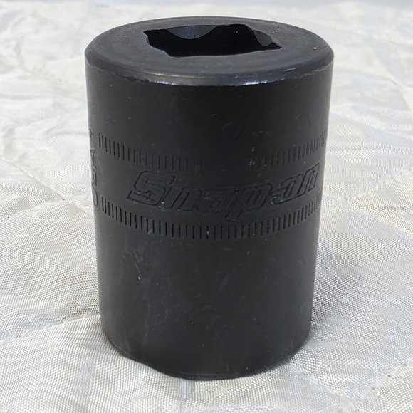 Snap-on Other - New Snap-On IMMI90 19mm Flank Drive Shallow Impact Socket‎ 1/2" Drive 6 Point